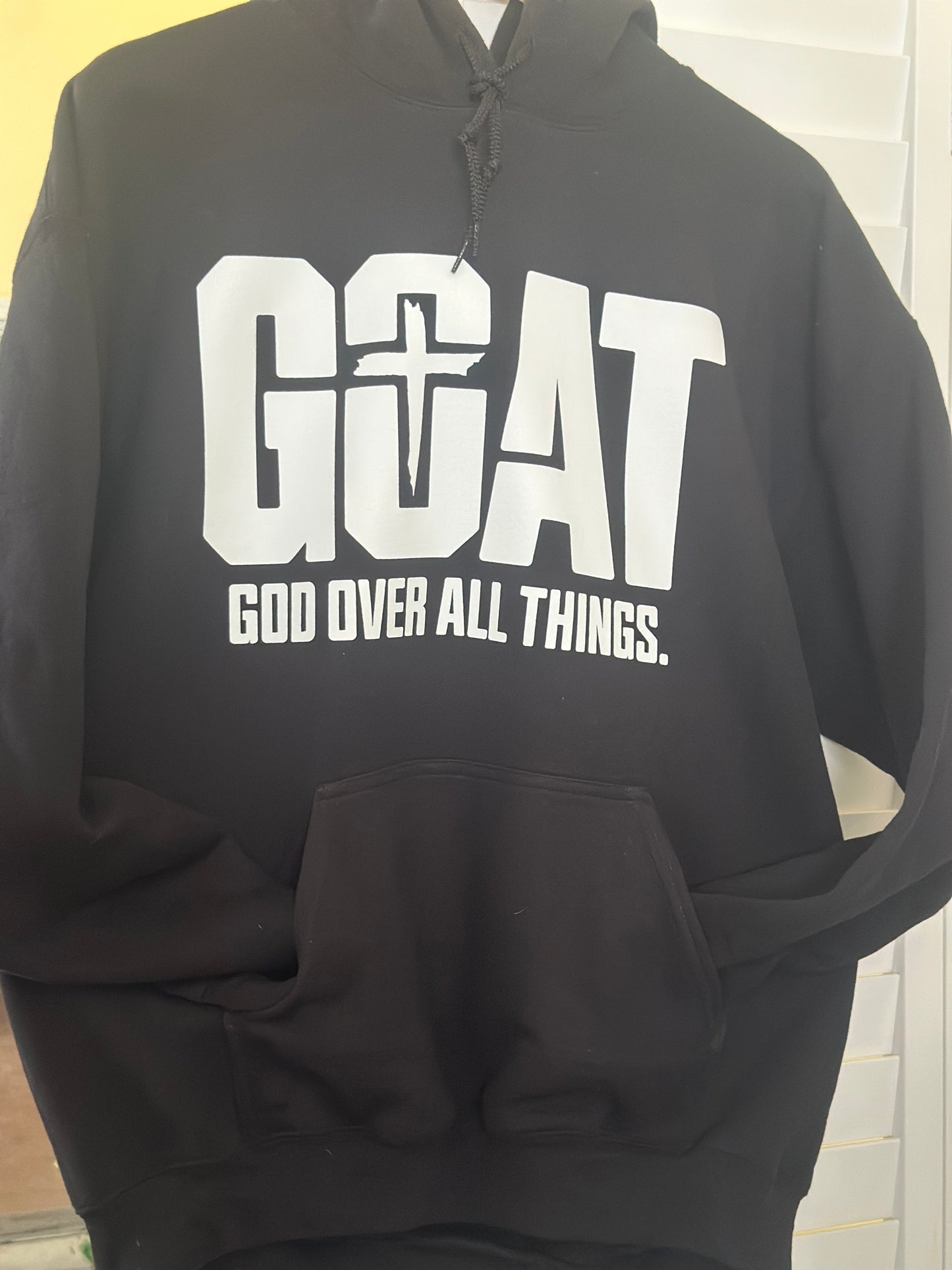 GOAT hoodie