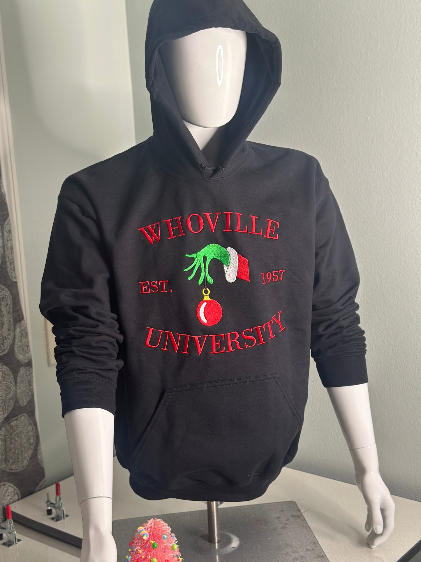 Whoville Hoodie