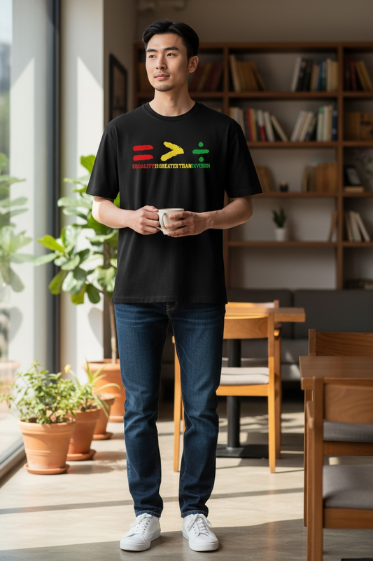 Equality > Division ￼