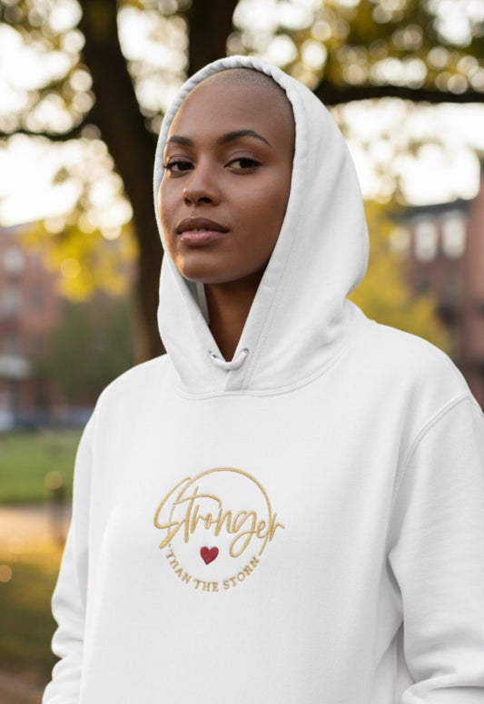 Stronger Than the Storm Hoodie