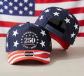 America 250th Anniversary Patriotic Hat (1776–2026) 🇺🇸